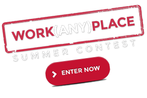 WORK(ANY)PLACE Summer Contest